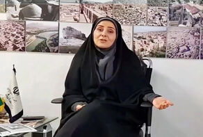 وزیرة الطرق: الأحداث الجاریة فی إیران وغزة بأنها أزمة تتجاوز الحدود الجغرافیة
