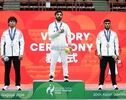 Barimanlou hands Iran’s first Kurash gold at 2026 Asian Games