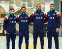 Иранские борцы греко-римского стиля завоевали четыре медали на чемпионате мира в Астане
